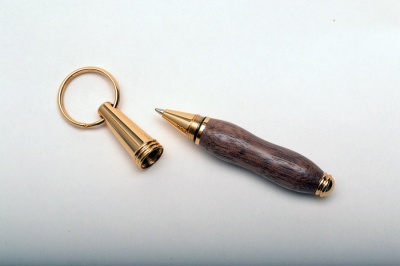 Premium Keyring Pen Kit